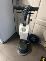 SCHROBMACHINE BOENMACHINE EENSCHIJFSMACHINE WIRBEL LIMPIA, Ophalen, Overige typen