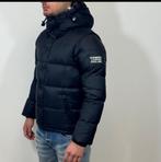 Burberry jas en canada goose 100% dons, Ophalen of Verzenden, Zo goed als nieuw, Zwart