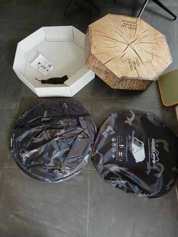 Redcliffs popup tentje 2 persoons camouflage nieuw beschikbaar voor biedingen