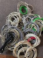 diverse lengtes UTP kabel, Gebruikt, Ophalen of Verzenden