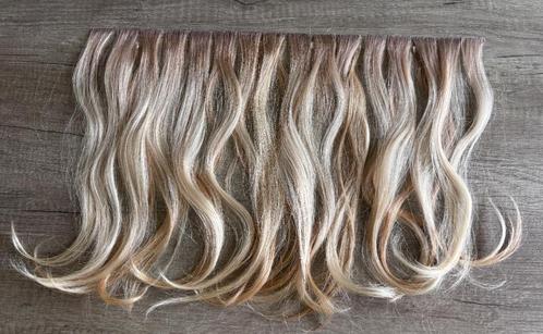 Hair extensions, Sieraden, Tassen en Uiterlijk, Uiterlijk | Haarverzorging, Gebruikt, Pruik of Haarverlenging, Verzenden