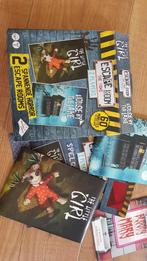 Escape room The Game 2 spelers, Hobby en Vrije tijd, Gezelschapsspellen | Kaartspellen, Ophalen of Verzenden, Zo goed als nieuw