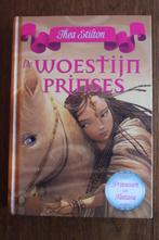 Thea Stilton De Woestijnprinses (Prinsessen van Fantasia) HC, Ophalen of Verzenden, Gelezen, Fictie algemeen