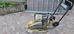 Trilplaat Wacker VPA 1750  ~100 kg, Ophalen, Gebruikt