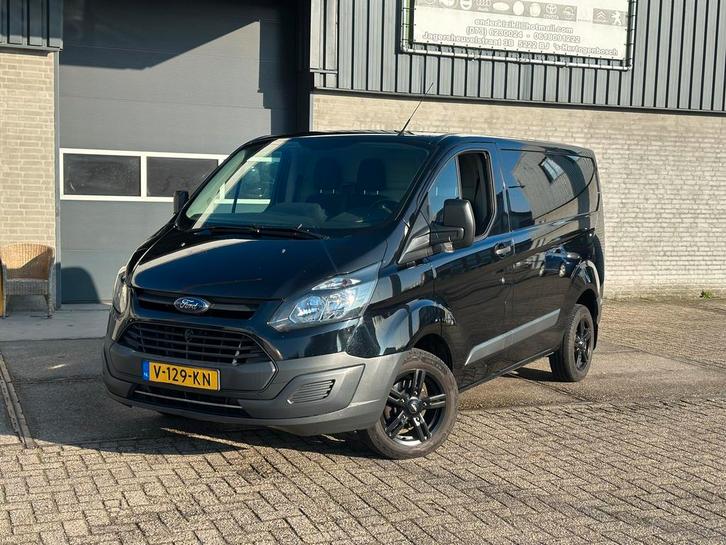Ford Transit Custom GB 2.0 Tdci 105PK 270 L1h1 2018, Auto's, Bestelauto's, Particulier, ABS, Airbags, Airconditioning, Alarm, Bluetooth