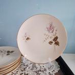 Schumann Arzberg, 6 gebaksbordjes, Ophalen of Verzenden