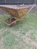 Vintage kruiwagen oldtimer, Ophalen, Gebruikt, Handmatig, Voto