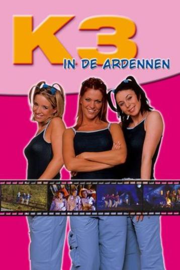 K3 - In de Ardennen  Originele DVD Nieuw.  Acteurs: Kathleen beschikbaar voor biedingen
