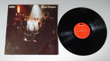Abba - Super Trouper beschikbaar voor biedingen