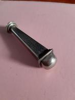 Antieke Zilverkleurige briefopener/Zegelstempel, Ophalen of Verzenden, Zilver