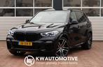 BMW X5 xDrive30d High Executive M SPORT/ PANO/ LUCHT/ HEAD-U, Automaat, Gebruikt, 2993 cc, Zwart