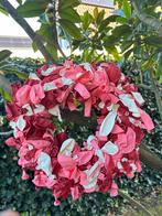 Ballonnen Krans - Feestelijke Decoratie, Ophalen of Verzenden, Gebruikt