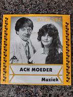 Jo en sjef - ach moeder / muziek, Ophalen, Zo goed als nieuw, Overige formaten, Levenslied of Smartlap