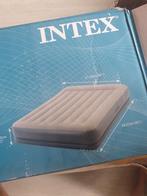 Intex Dura-Beam Standard luchtbed - Tweepersoons, Overige materialen, Tweepersoons, Ophalen of Verzenden, Zo goed als nieuw