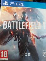 Battlefield 1 ps4, Ophalen of Verzenden, Zo goed als nieuw