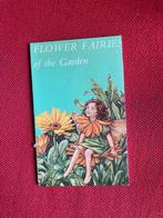 Flower fairies of the garden - cicely mary barker, Ophalen of Verzenden, Gelezen, Cicely Mary Barker, Fictie