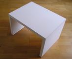 Salontafel Koffietafel Ivoorwit Design Vintage, Jaren ‘80/90, Huis en Inrichting, Tafels | Salontafels, Ophalen, 50 tot 100 cm