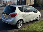 Opel Meriva 1.4 Turbo Design Ed.trekhaak cruise control airc, Auto's, Opel, Voorwielaandrijving, 65 €/maand, Stof, Gebruikt