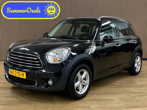 Mini Mini Countryman 1.6 Cooper Salt|Climate Control|, Auto's, Mini, Bedrijf, Te koop, Countryman, ABS, Airbags, Airconditioning