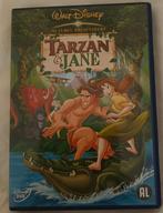 DVD Tarzan & Jane, Ophalen of Verzenden, Zo goed als nieuw
