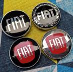 60mm Diverse Fiat Custom Naafdoppen caps naafkappen, Ophalen of Verzenden, Zo goed als nieuw