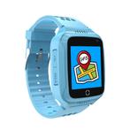 SMARTWATCH voor kinderen Blauw (incl. GPS), Sieraden, Tassen en Uiterlijk, Horloges | Kinderen, N, N, Blauw, Jongen of Meisje