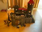 Playmobil kasteel bijna compleet, Kinderen en Baby's, Speelgoed | Playmobil, Gebruikt, Ophalen