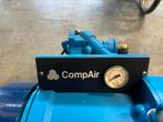 CompAir hydrovane Compressor 7.5kw + koeler + tank! 1 set!, Doe-het-zelf en Verbouw, 800 liter/min of meer, Gebruikt, Ophalen of Verzenden