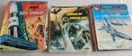 Luchtvaart stripboeken, Boeken, Gelezen, Ophalen of Verzenden, Diverse tekenaars en schrijvers, Meerdere stripboeken
