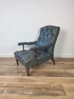 antieke library armchair circa 1860, Ophalen