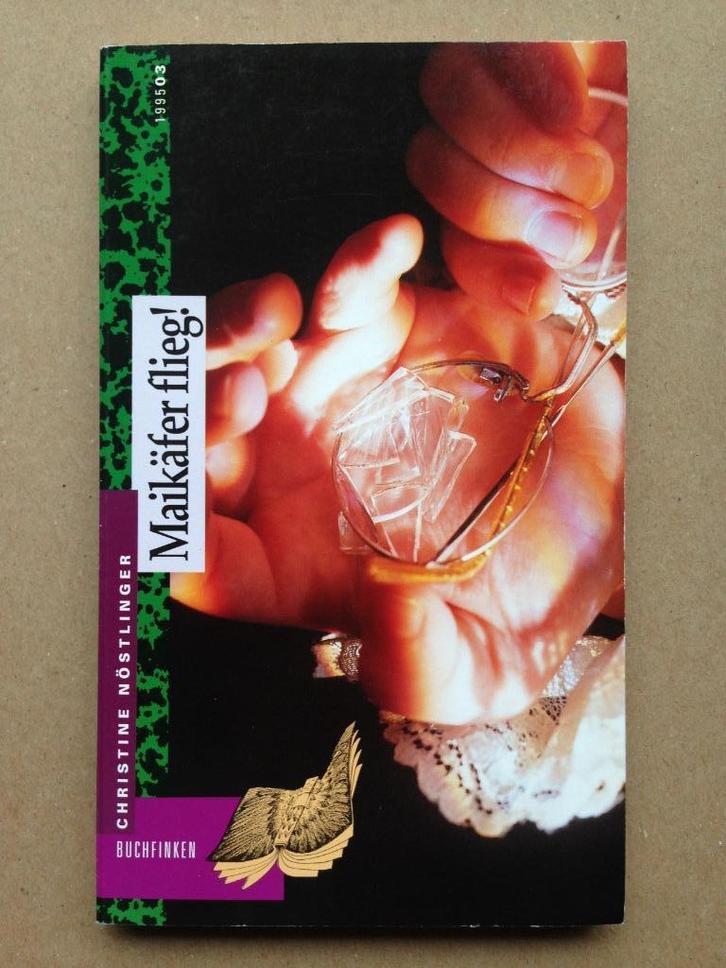Christine Nöstlinger - Maikäfer flieg!, Boeken, Literatuur, Gelezen, Ophalen of Verzenden
