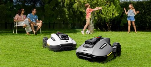 Mammotion YUKA robotmaaier, Tuin en Terras, Robotmaaiers, Nieuw, Met regensensor, Bestuurbaar via app, Ophalen of Verzenden