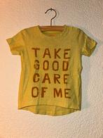 Hema T-shirt; Maat 74, Gebruikt, Ophalen of Verzenden, Hema, Jongetje