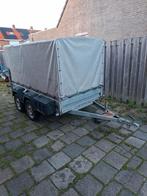 Te koop aanhangwagen, Auto diversen, Aanhangers en Bagagewagens, Ophalen of Verzenden, Zo goed als nieuw