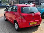 Toyota Yaris 1.0 VVTi +/Eerst Eignaar/Elek Raam/Nap/Nieuw Ap, Voorwielaandrijving, Gebruikt, 750 kg, Emergency brake assist