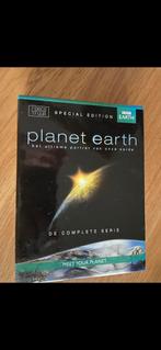 Planet earth complete serie, Cd's en Dvd's, Natuur, Ophalen of Verzenden, Zo goed als nieuw