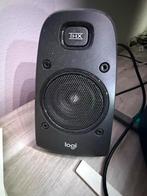 Logitech speakers en subwoofer, Gebruikt, Minder dan 60 watt, Front, Rear of Stereo speakers, Ophalen