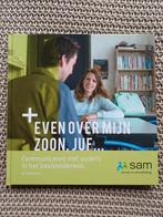 Even Over Mijn Zoon, Juf... Communicatiegids, Ophalen of Verzenden, Zo goed als nieuw, Niet van toepassing, Jan Noteboom