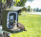 Vogelhuisje/Voerstation inclusief Wildlifecamera Nieuw, Ophalen of Verzenden, Nieuw