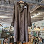 Burberry's lange jas trenchcoat XL, Ophalen, ., Maat 56/58 (XL), Zo goed als nieuw
