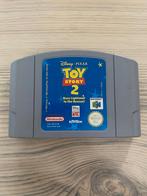 Toy Story 2 N64 - Buzz Lightyear to the Rescue!, Ophalen of Verzenden, Gebruikt