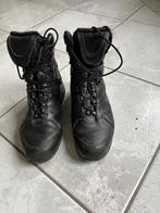 Gedragen paar HAIX Ranger legerschoenen maat 43 heren normal, Verzenden, Gebruikt, Schoenen