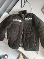 Karl Kani Winterjas, Kleding | Heren, Ophalen, Zo goed als nieuw, Maat 48/50 (M), Zwart