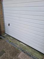 doe het zelf Deuren en Horren, Ophalen, Kunststof, Gebruikt, Garagedeur