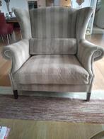 Luxe Fauteuil, Huis en Inrichting, Ophalen, Klassiek, 75 tot 100 cm, Zo goed als nieuw