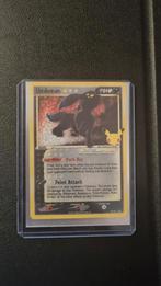 Umbreon Gold Star Celebrations 17, Hobby en Vrije tijd, Verzamelkaartspellen | Pokémon, Ophalen of Verzenden, Zo goed als nieuw