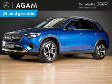 Mercedes-Benz GLC 300e 4MATIC Luxury Line Panorama dak beschikbaar voor biedingen