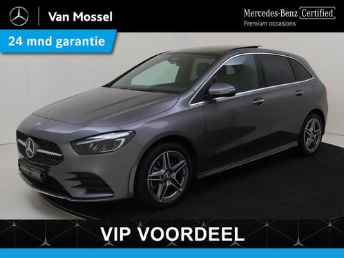 Mercedes-Benz B-klasse 250 e AMG Line / Premium/ Panoramadak, Auto's, Mercedes-Benz, Bedrijf, Te koop, B-Klasse, ABS, Achteruitrijcamera