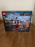 Lego Harry Potter 75978 Diagon Alley, Kinderen en Baby's, Speelgoed | Duplo en Lego, Ophalen of Verzenden, Nieuw, Complete set