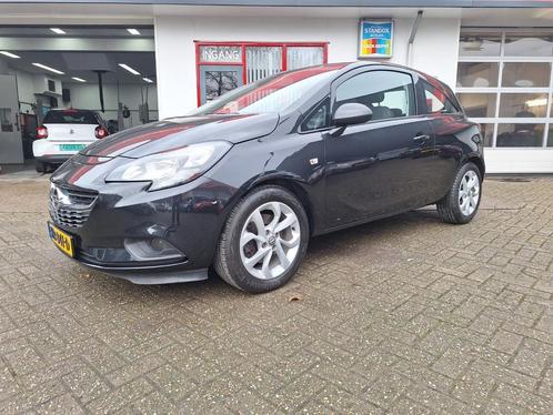 Opel Corsa 1.0T 66KW/90PK 3D AIRCO / CRUISE / CAMERA, Auto's, Opel, Bedrijf, Te koop, Corsa, ABS, Achteruitrijcamera, Airbags